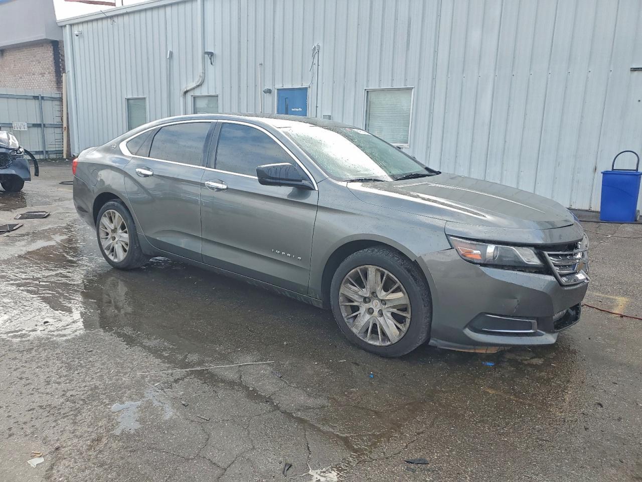 2016 CHEVROLET IMPALA