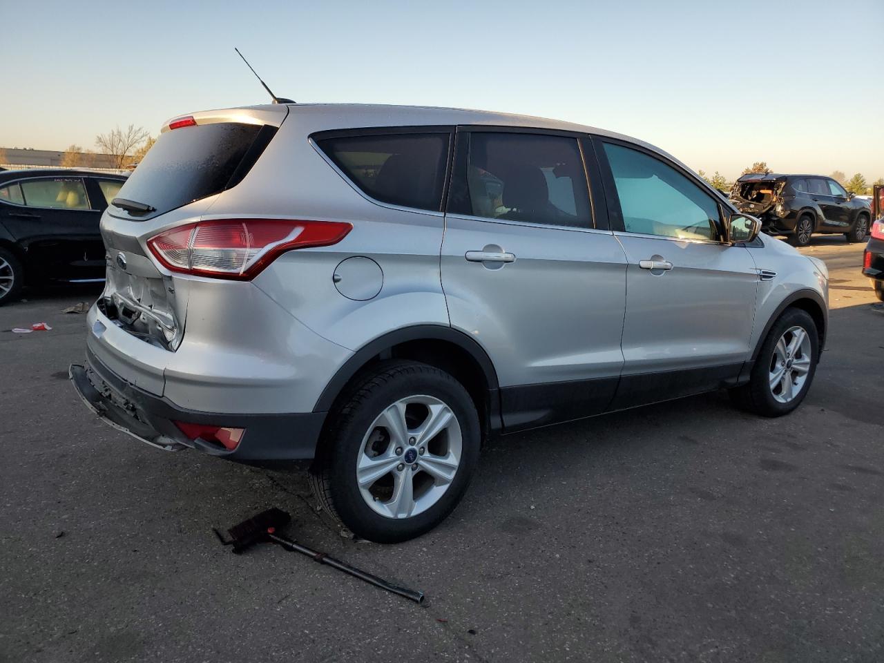 2015 FORD ESCAPE