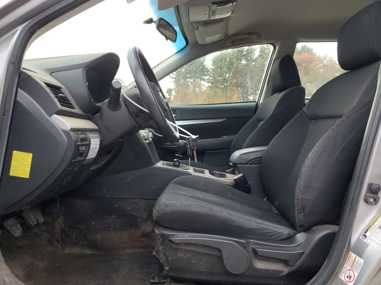 2010 SUBARU Outback