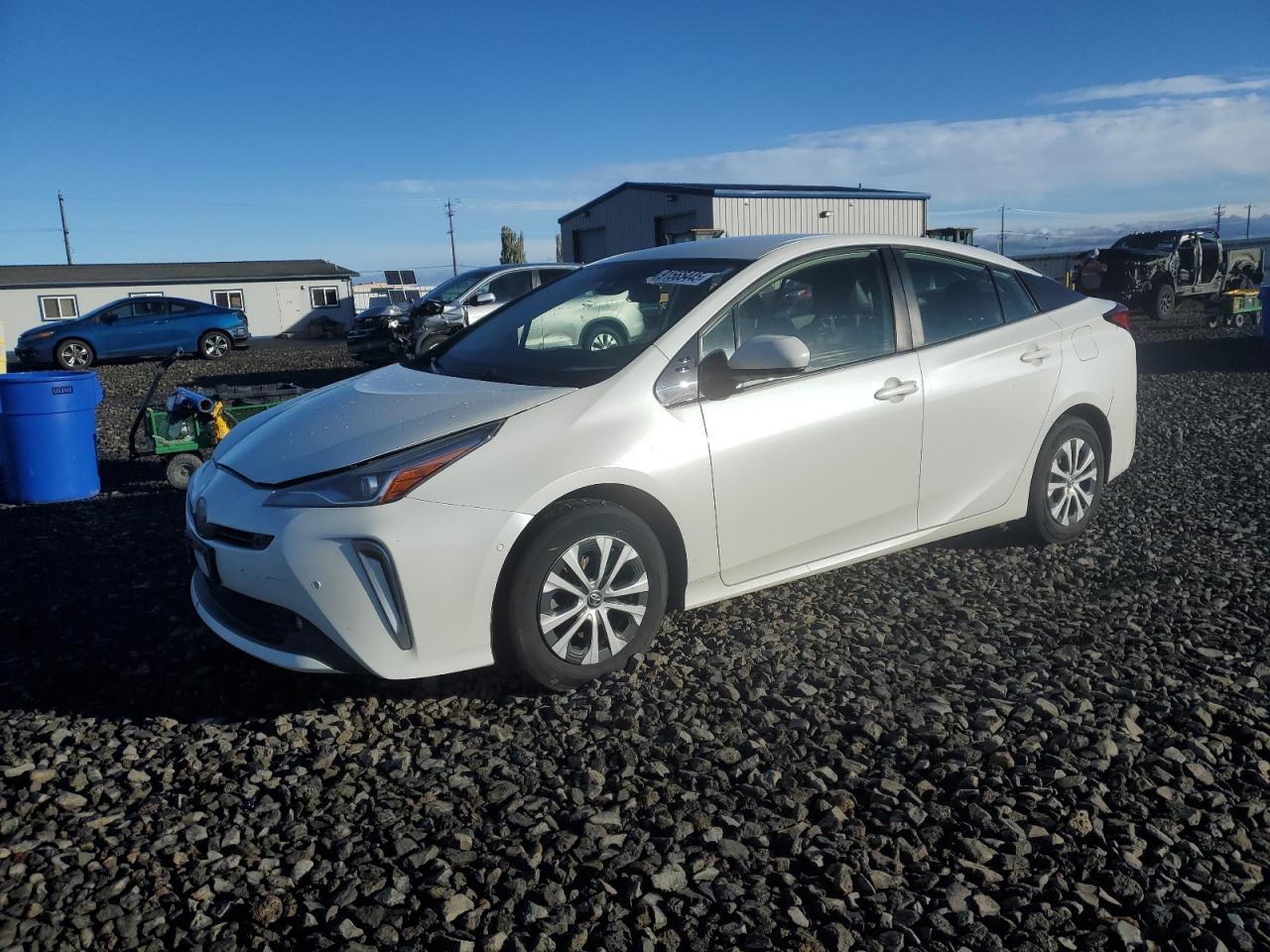 2019 TOYOTA PRIUS