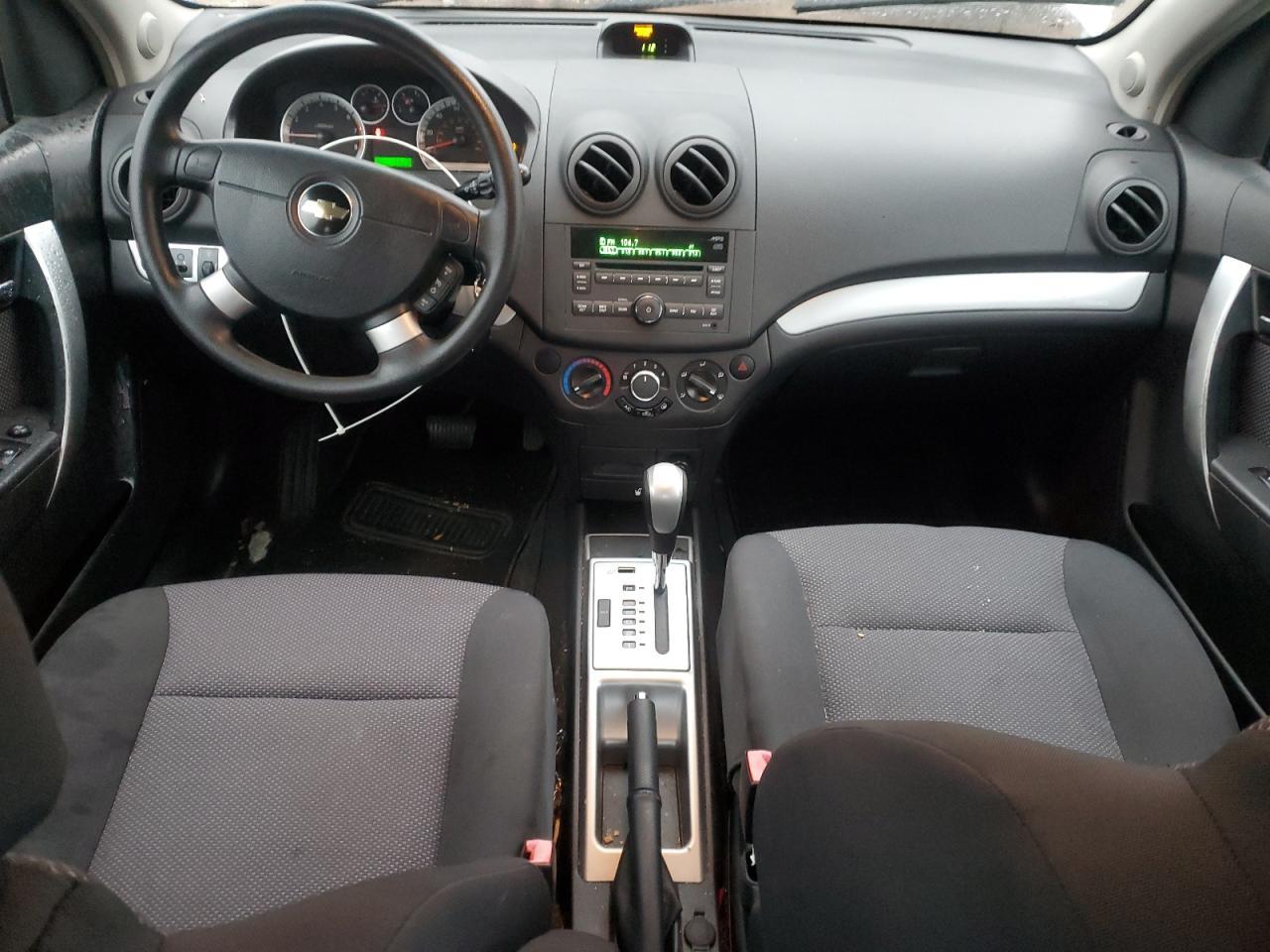 2010 CHEVROLET Aveo