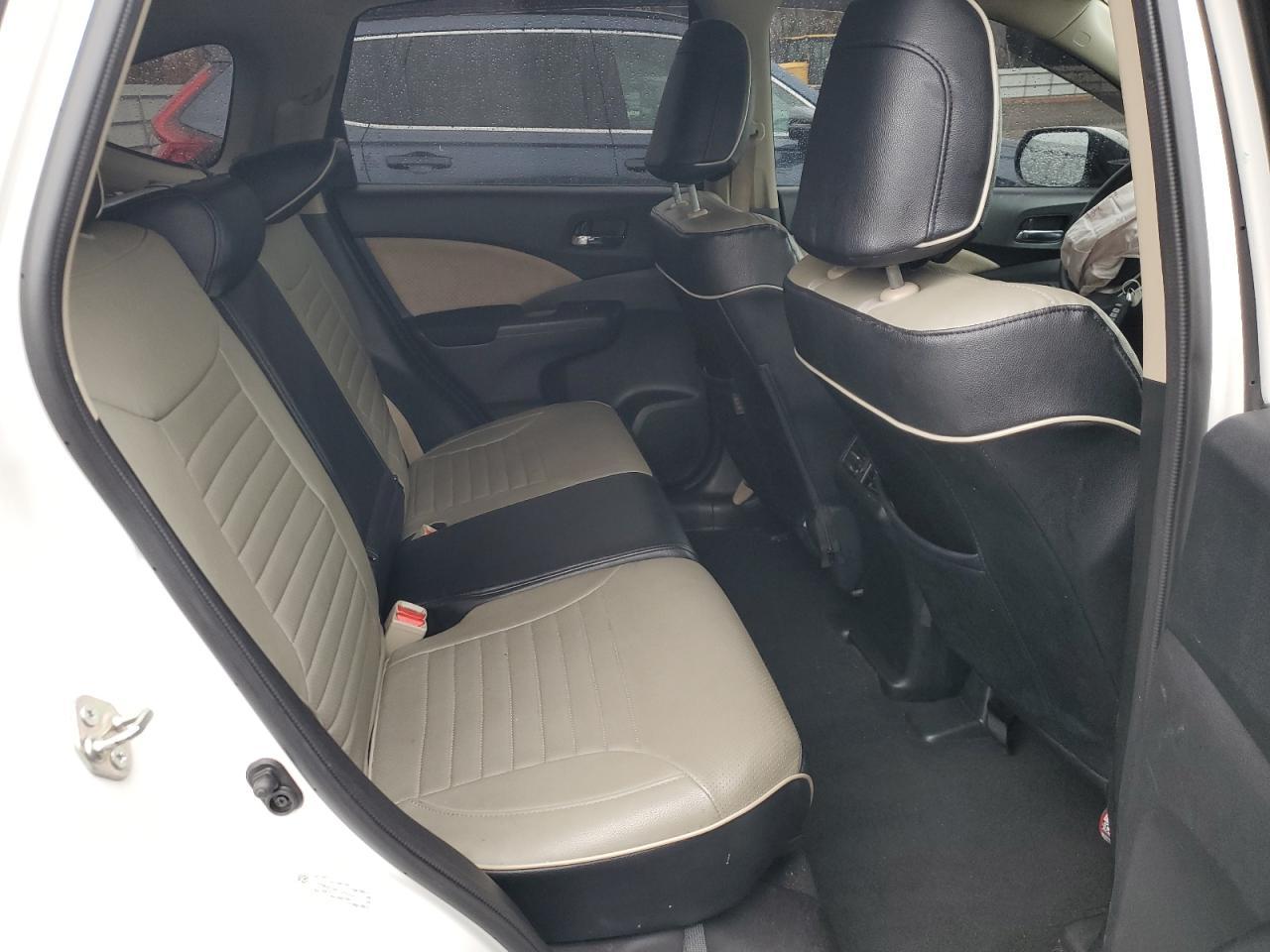 2015 HONDA CR-V