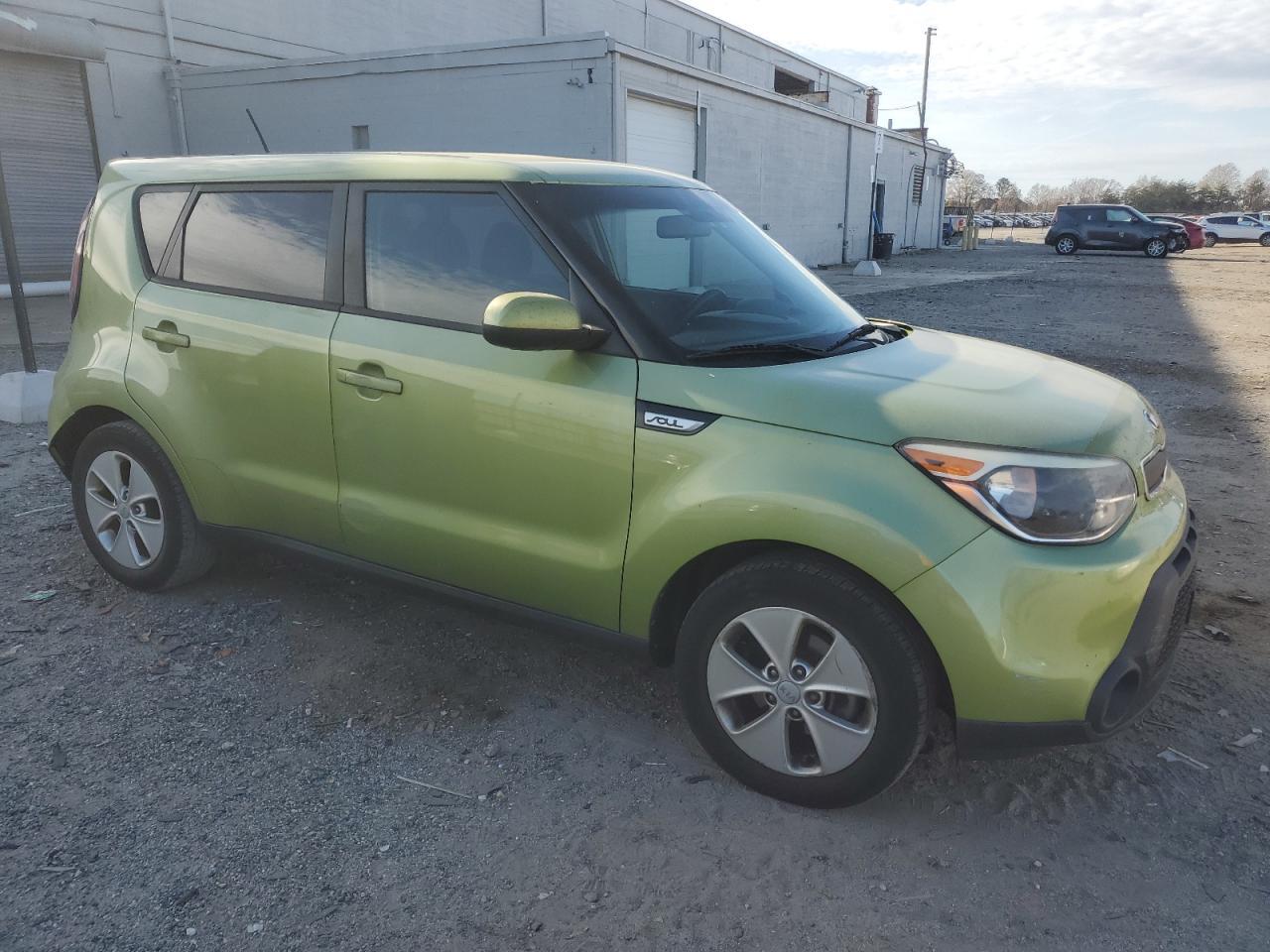 2015 KIA SOUL
