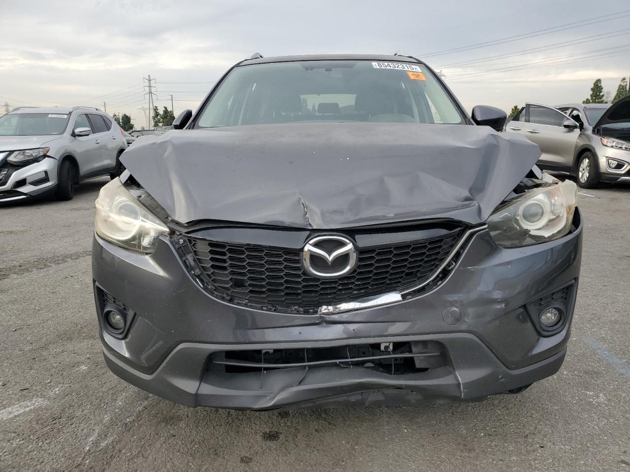 2014 MAZDA CX-5
