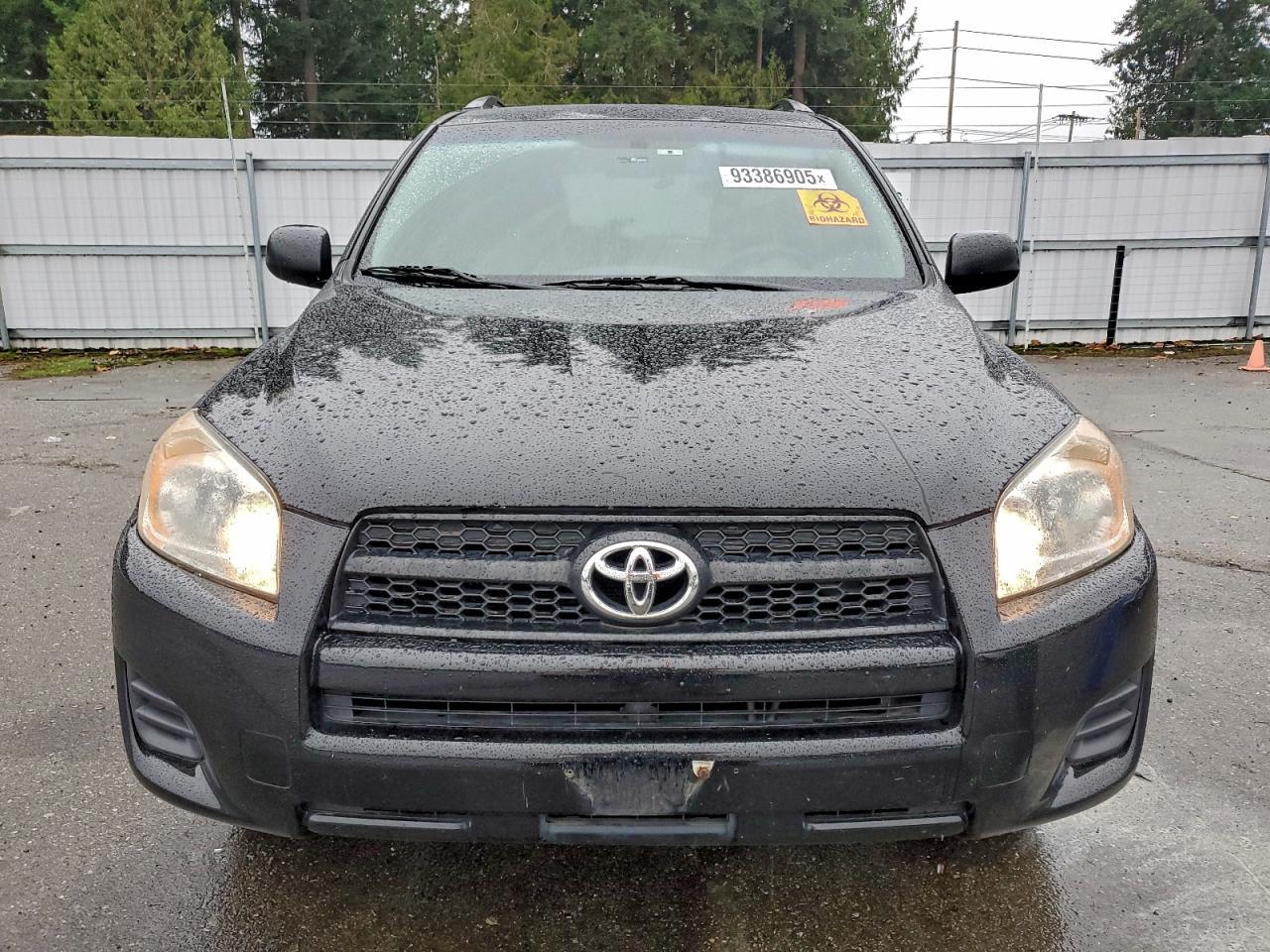 2009 TOYOTA RAV4