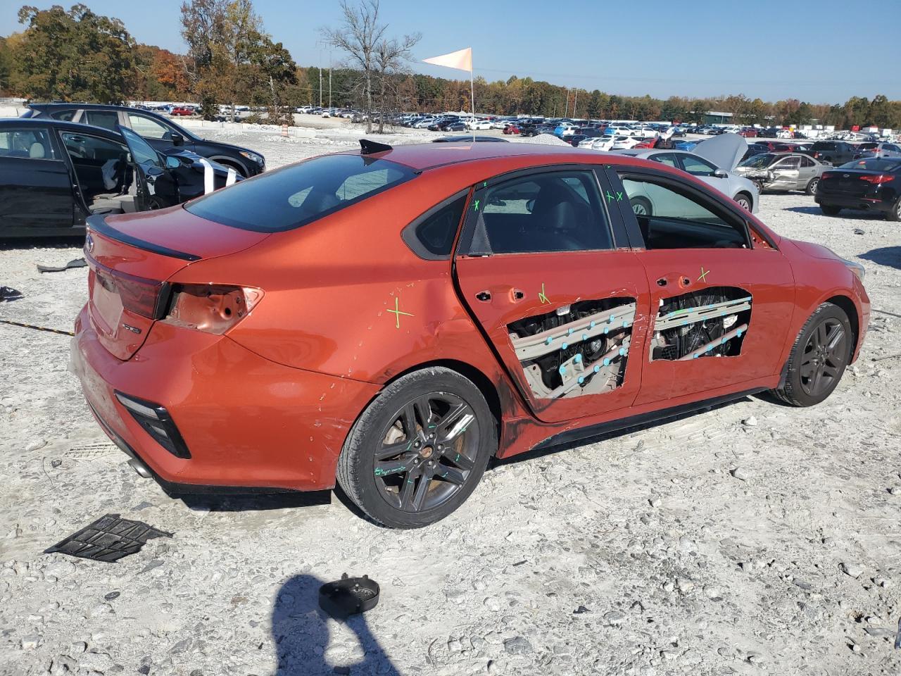 2020 KIA FORTE