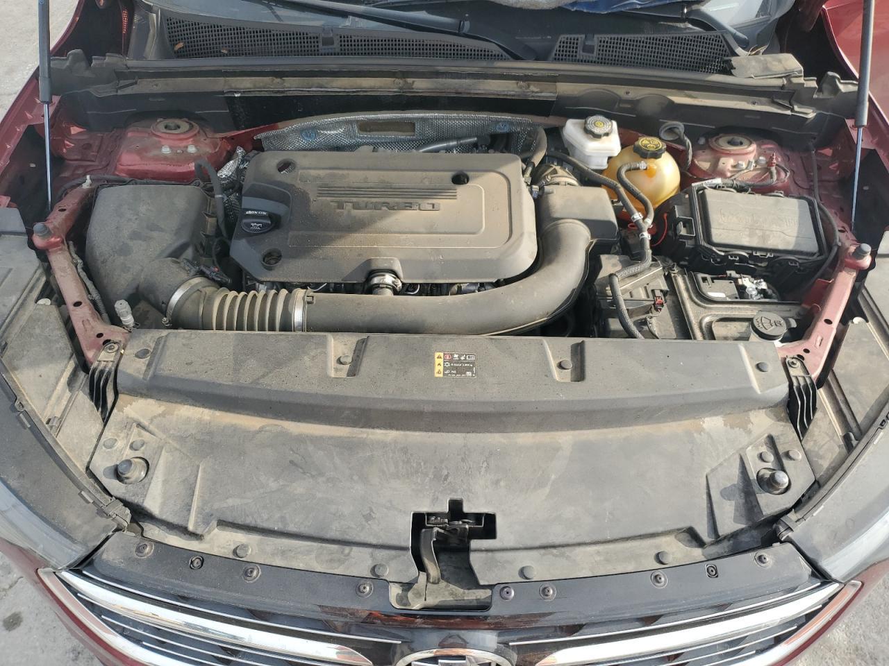 2022 BUICK Envision