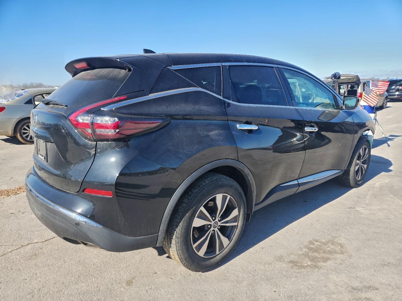 2022 NISSAN MURANO