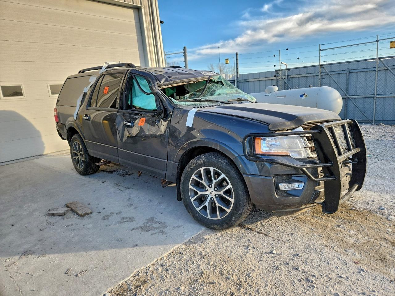 2015 FORD Expedition