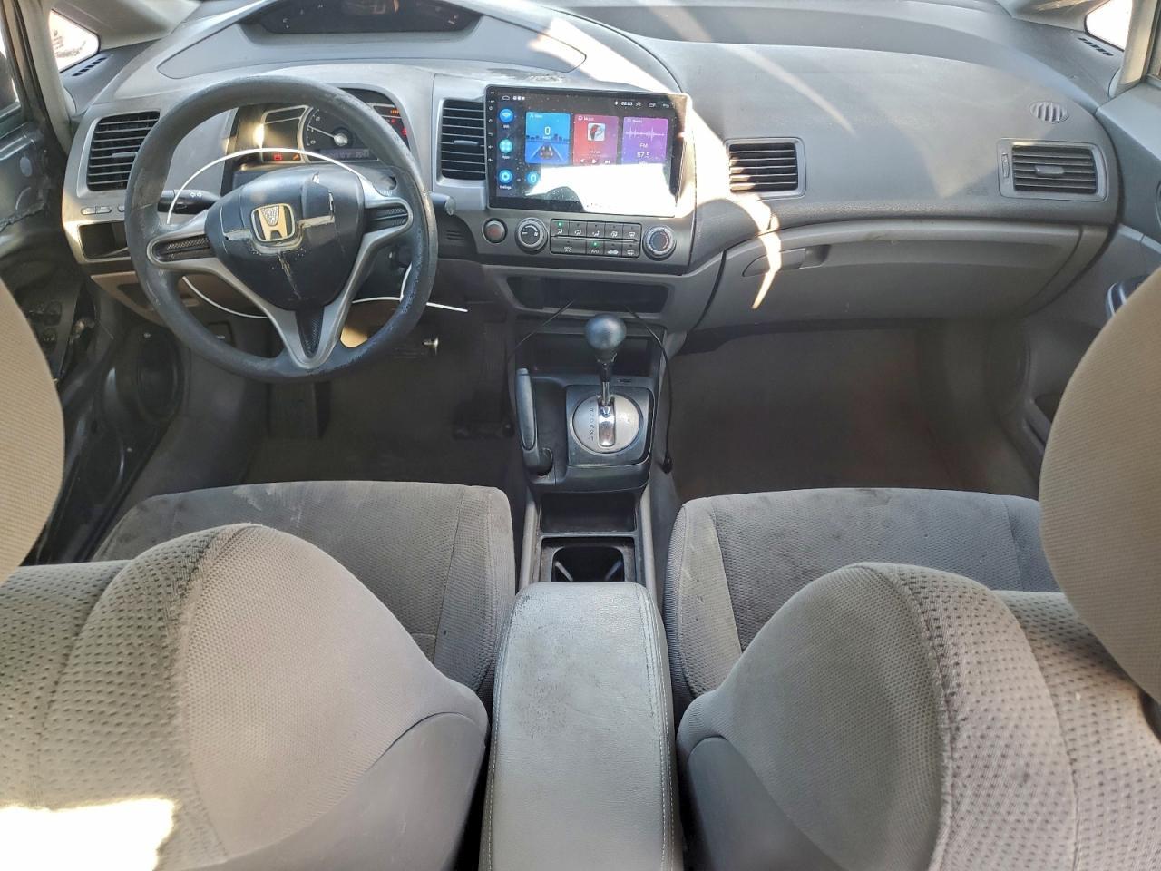 2011 HONDA CIVIC