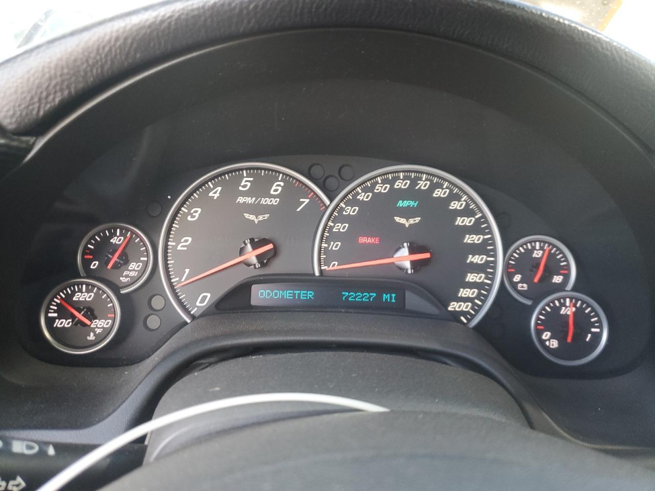 2006 CHEVROLET CORVETTE