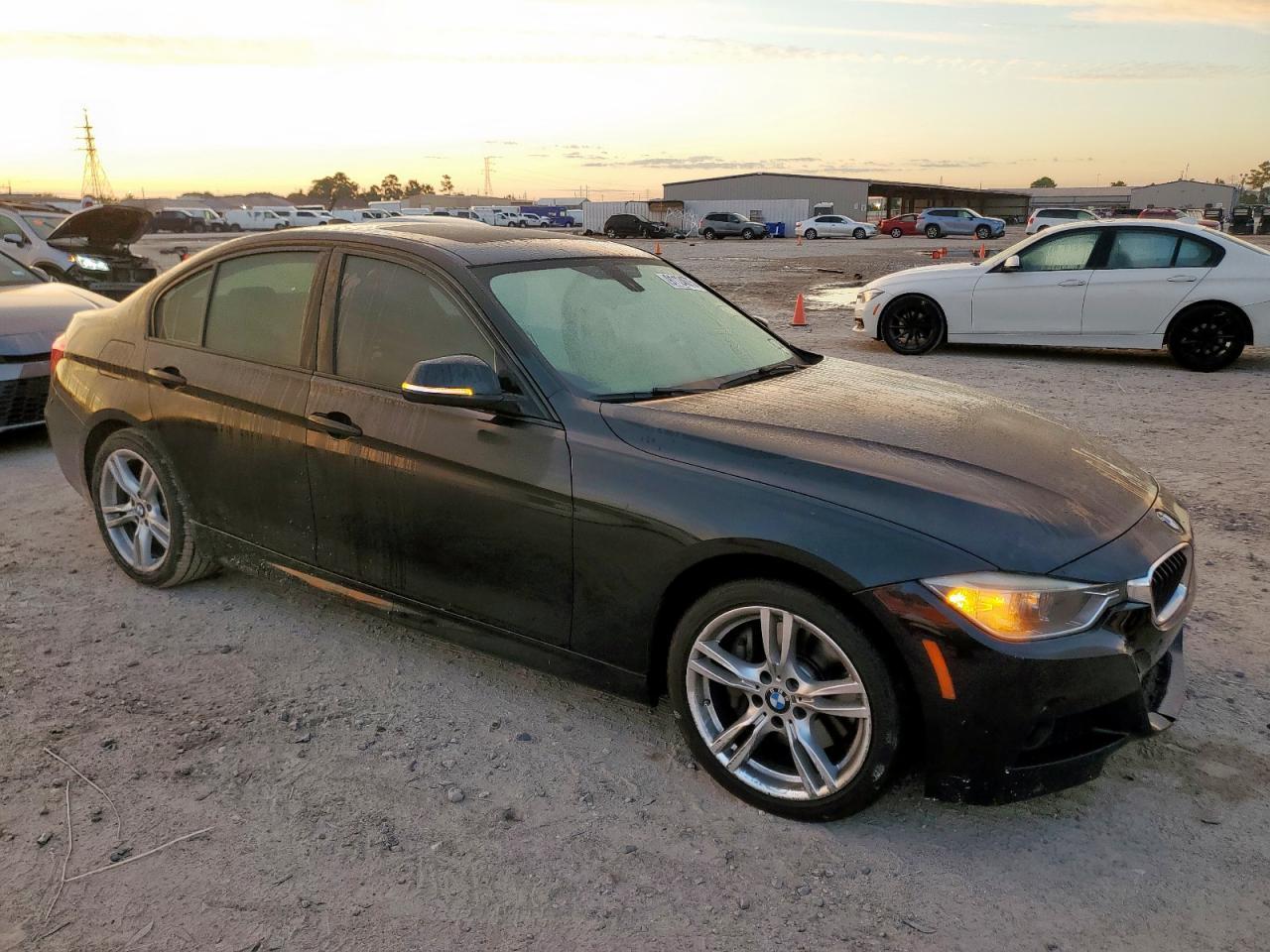 2015 BMW 3 SERIES