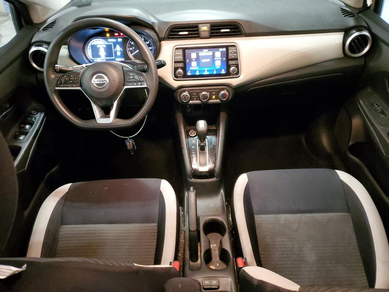 2020 NISSAN VERSA