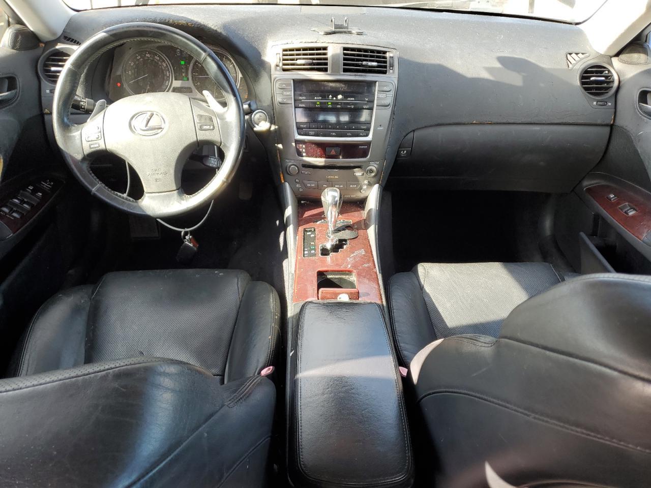 2006 LEXUS IS 250