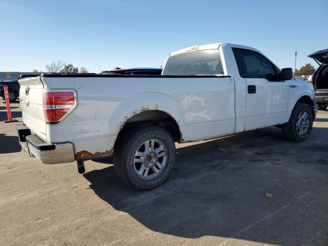 2011 FORD F-150
