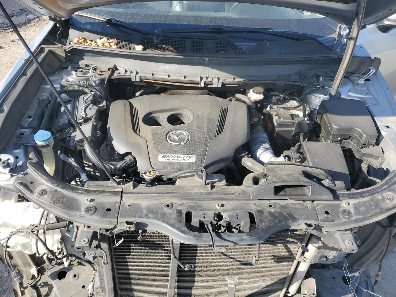 2018 MAZDA CX-9