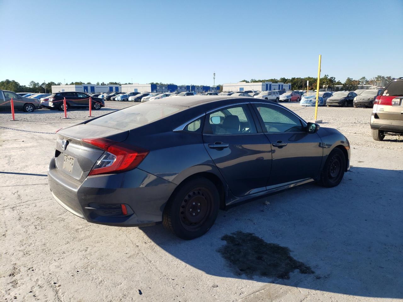 2016 HONDA CIVIC