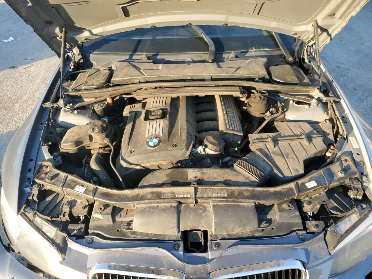 2012 BMW 3 SERIES