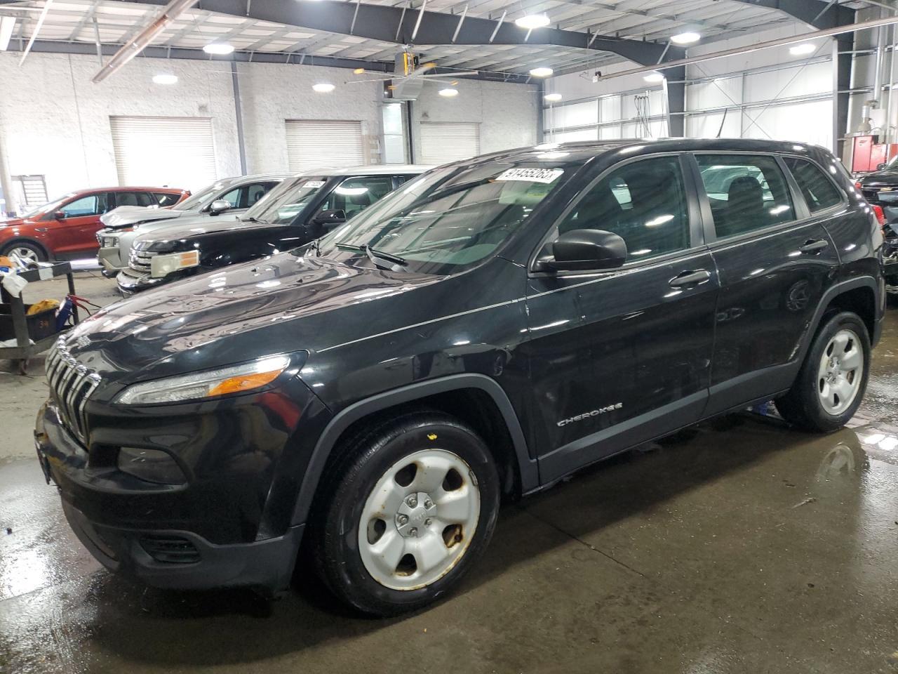 2015 JEEP CHEROKEE
