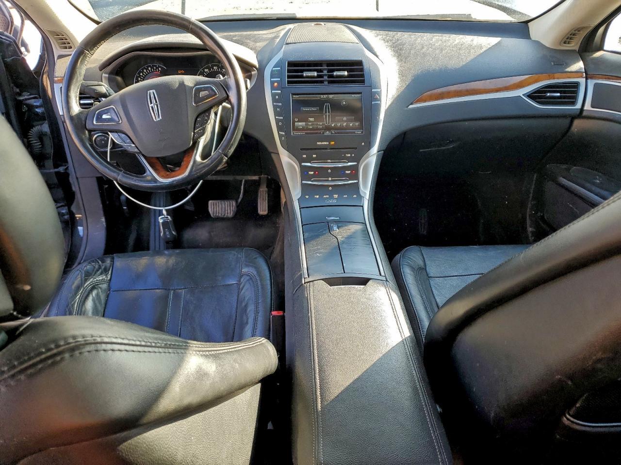 2015 LINCOLN MKZ