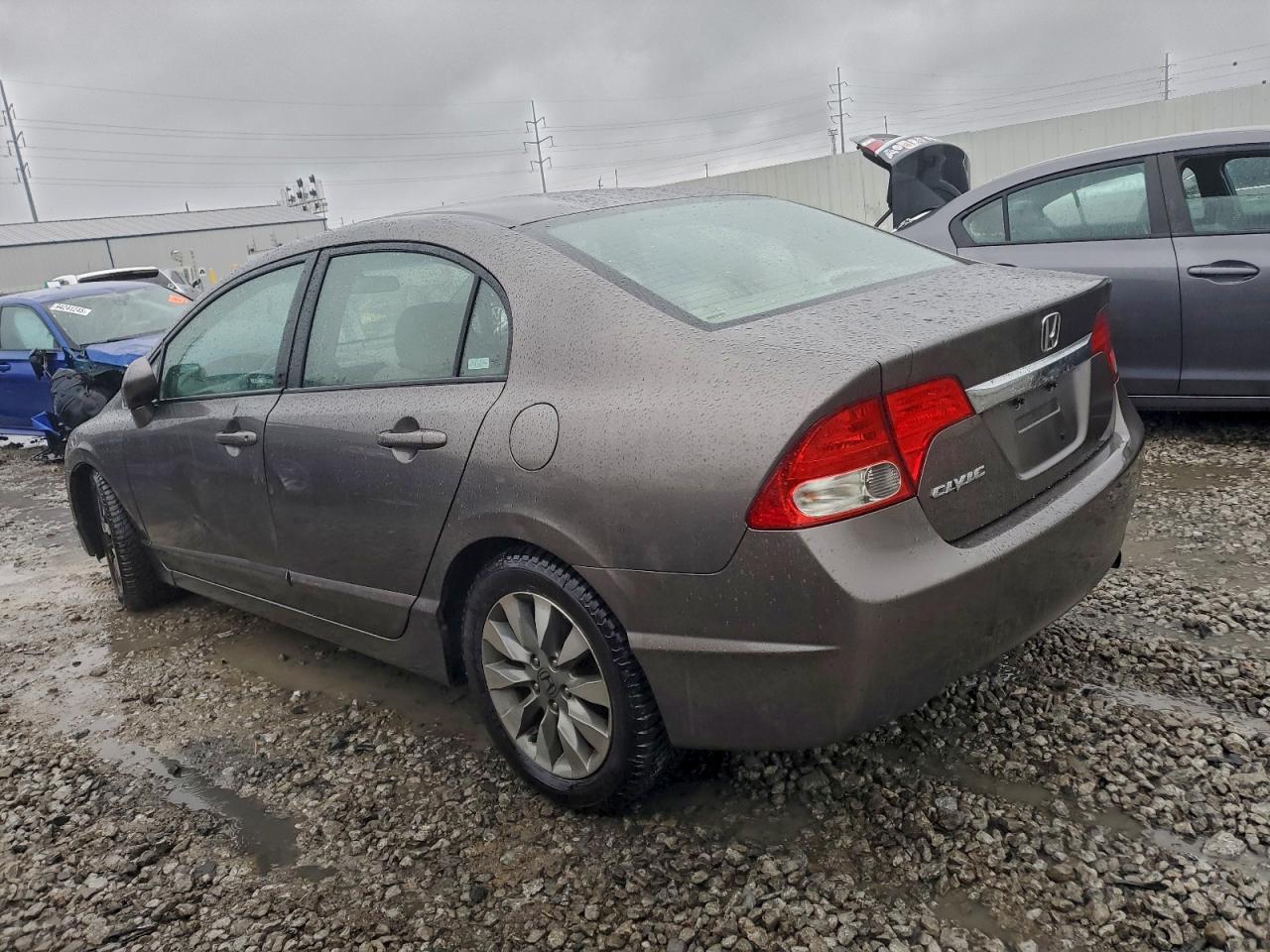 2009 HONDA CIVIC