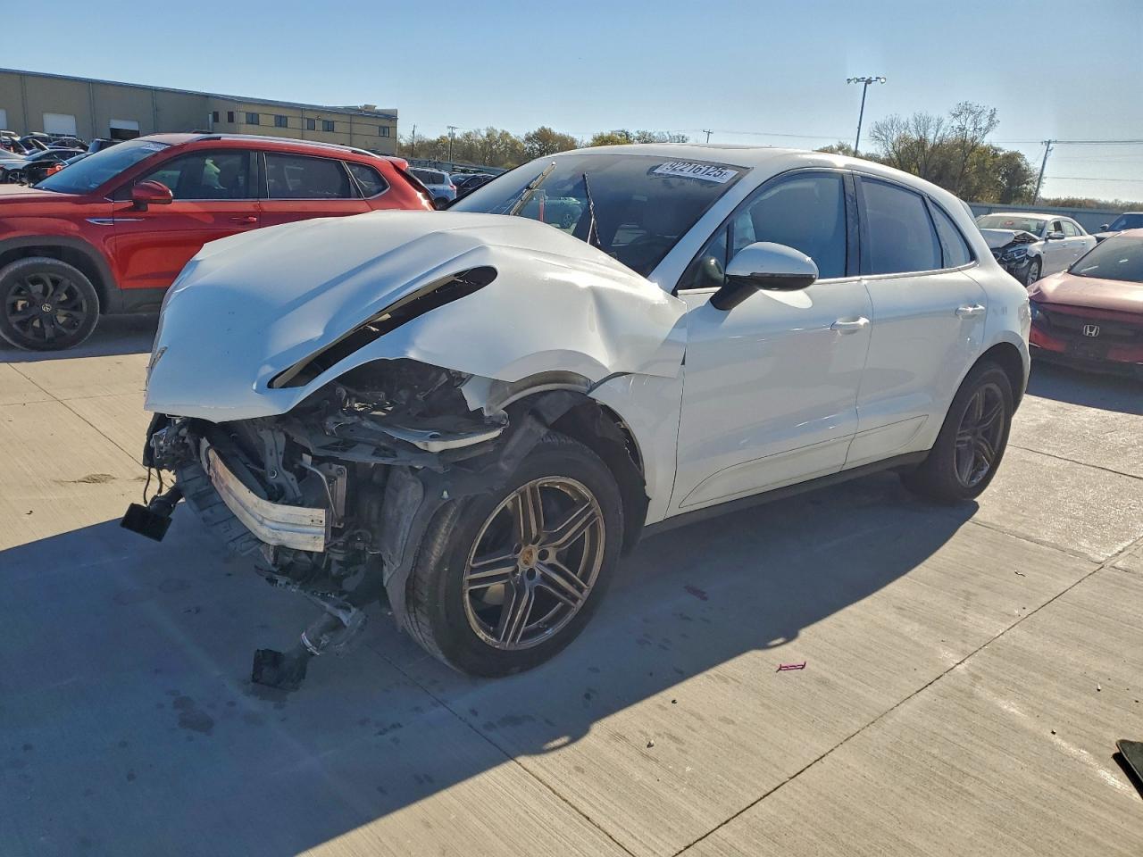 2019 PORSCHE Macan