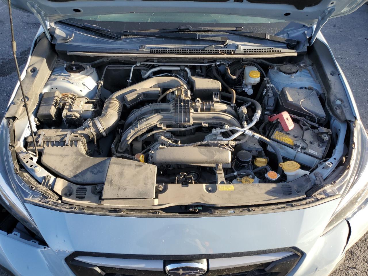 2019 SUBARU Crosstrek