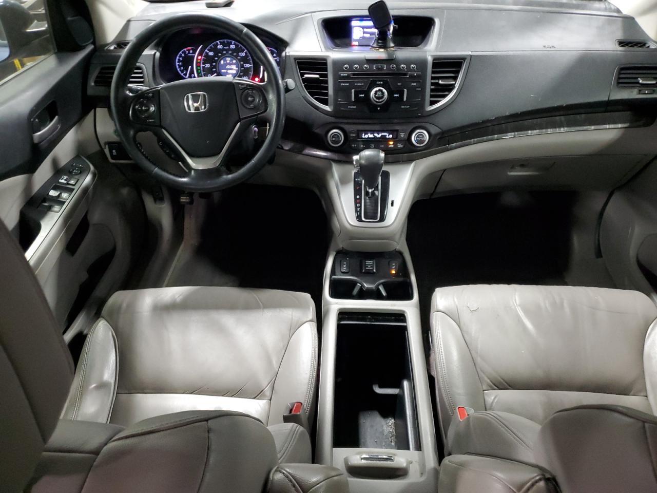 2012 HONDA CR-V