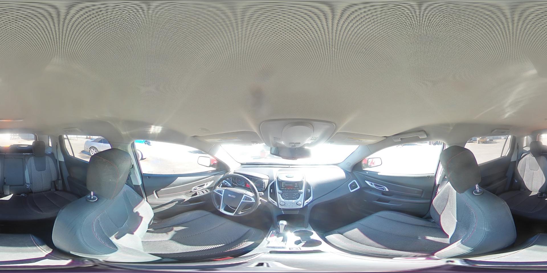 2015 GMC Terrain