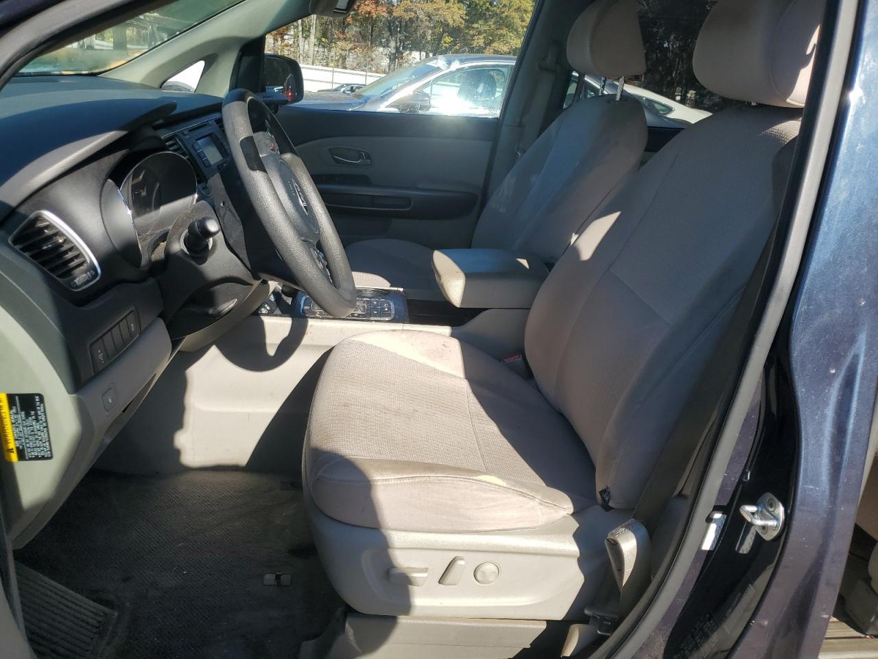 2016 KIA SEDONA