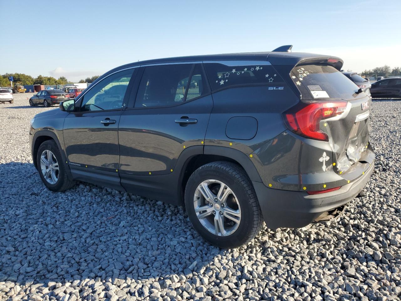 2019 GMC Terrain