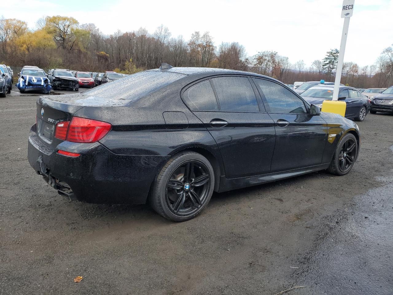 2011 BMW 5 series