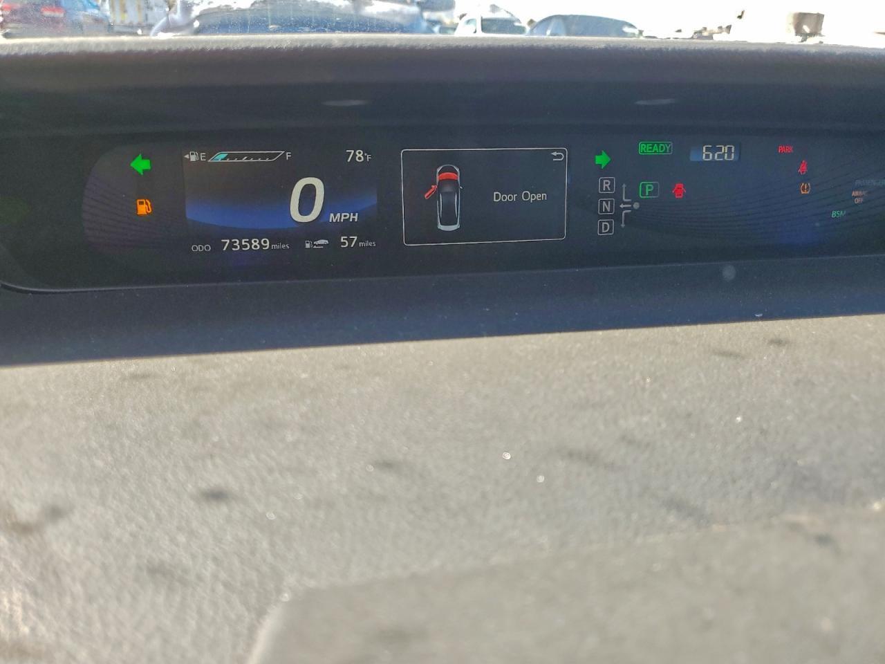 2018 TOYOTA Mirai
