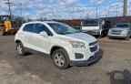 2016 CHEVROLET TRAX