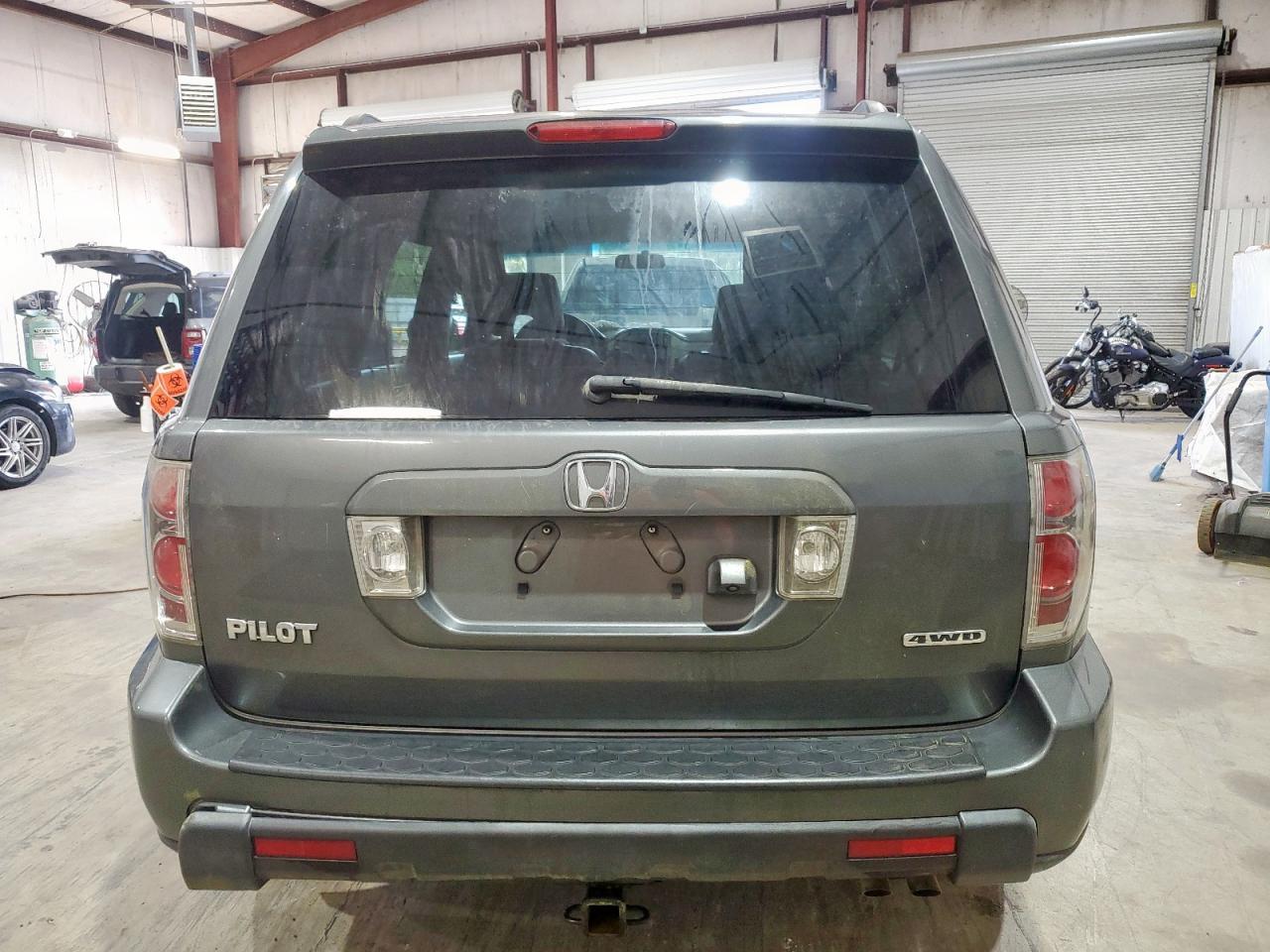 2007 HONDA PILOT