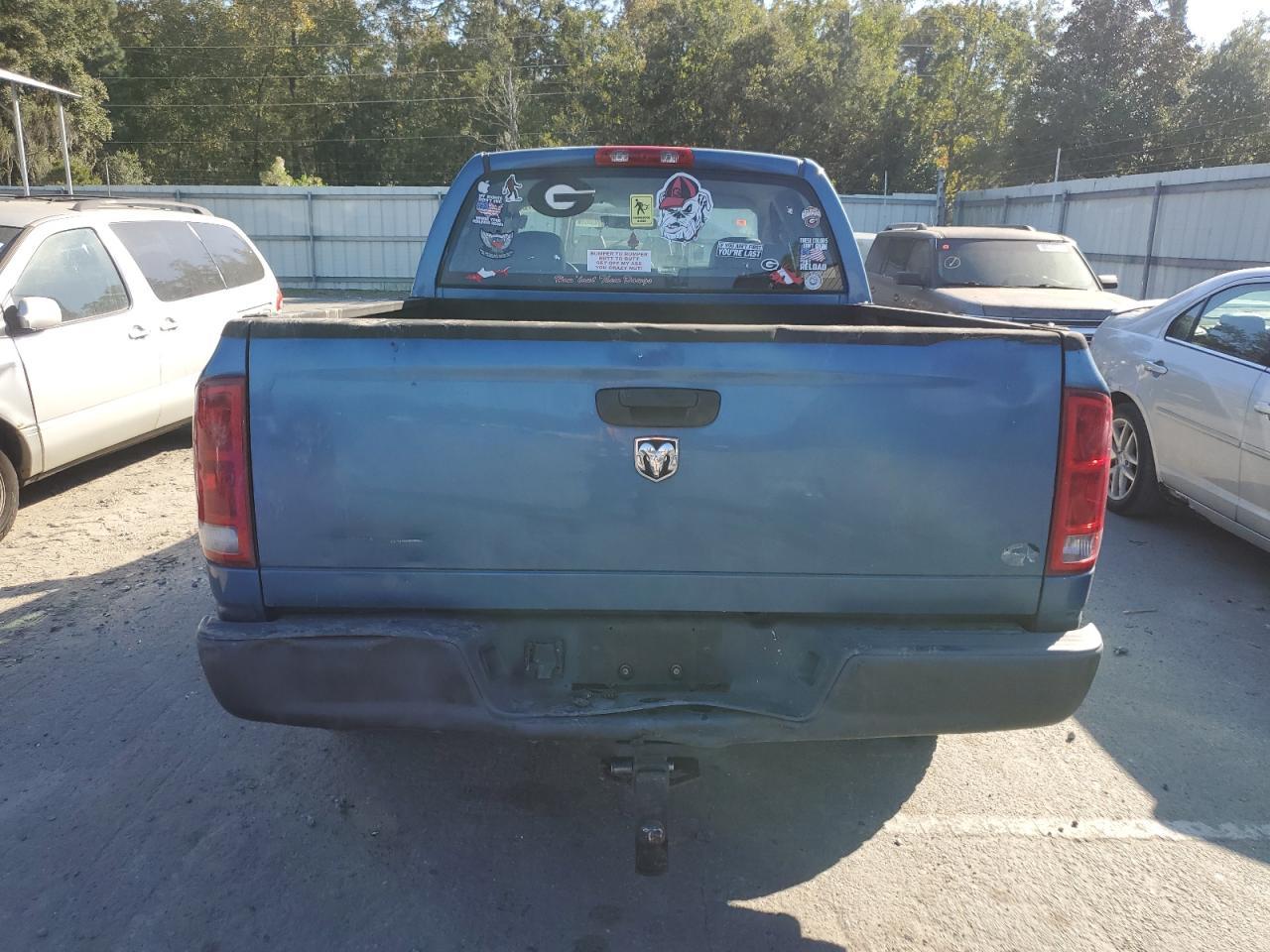 2005 DODGE RAM 1500