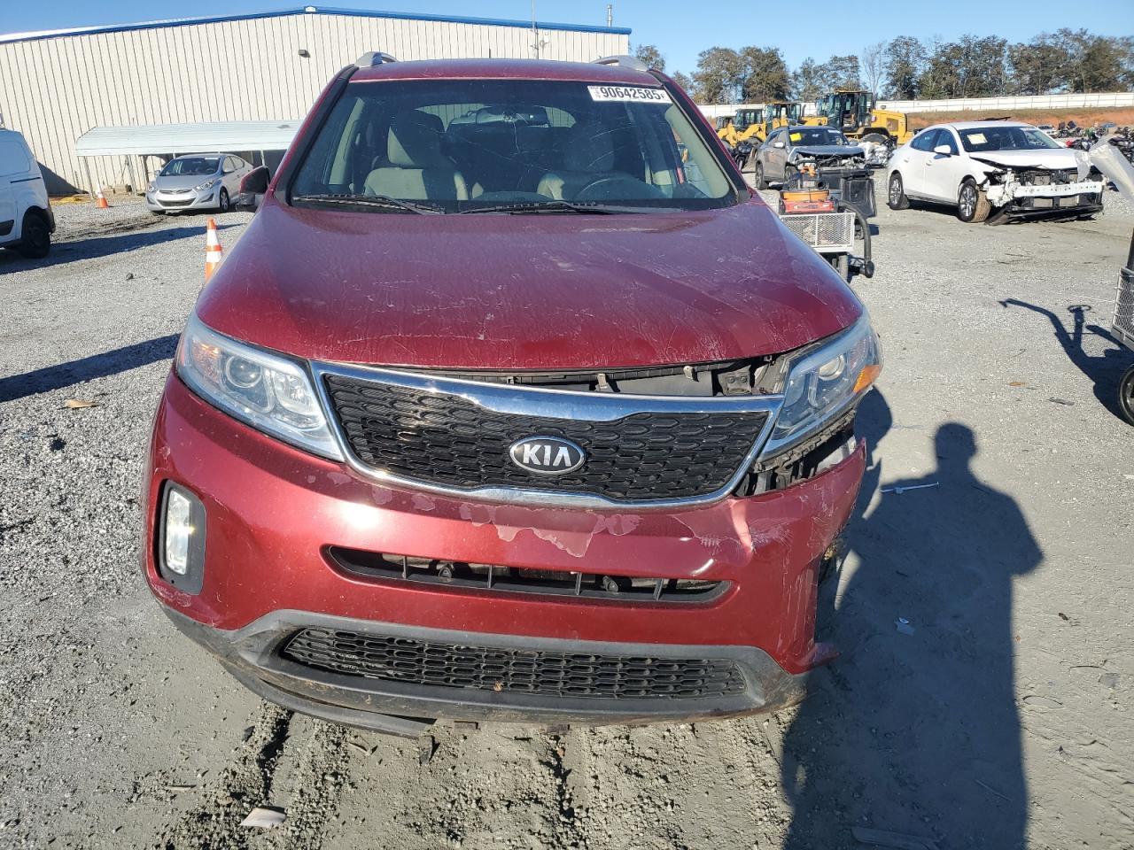 2015 KIA SORENTO
