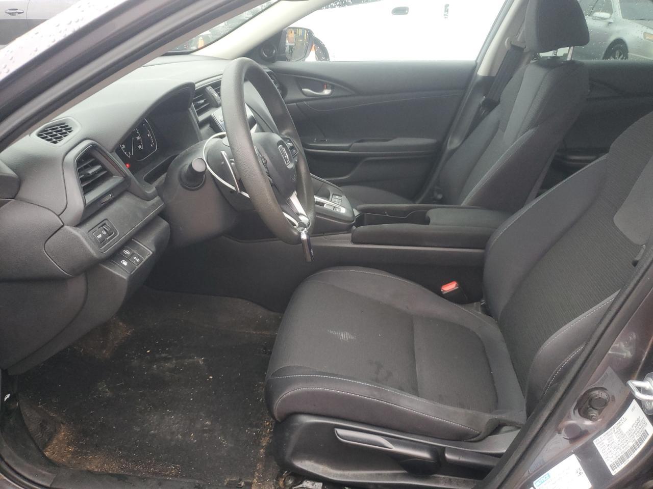 2022 HONDA Insight