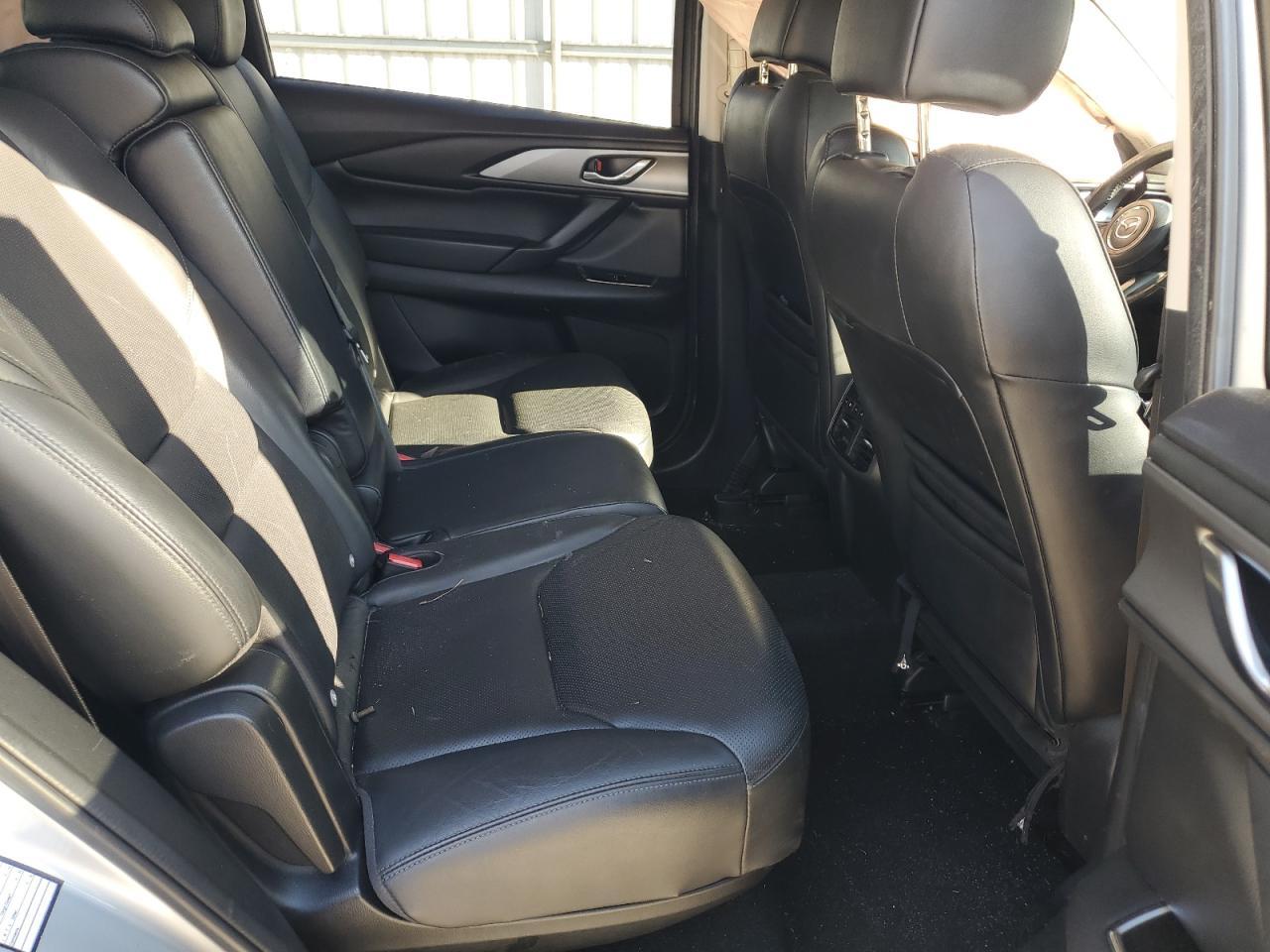 2018 MAZDA CX-9