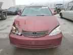 2002 TOYOTA CAMRY