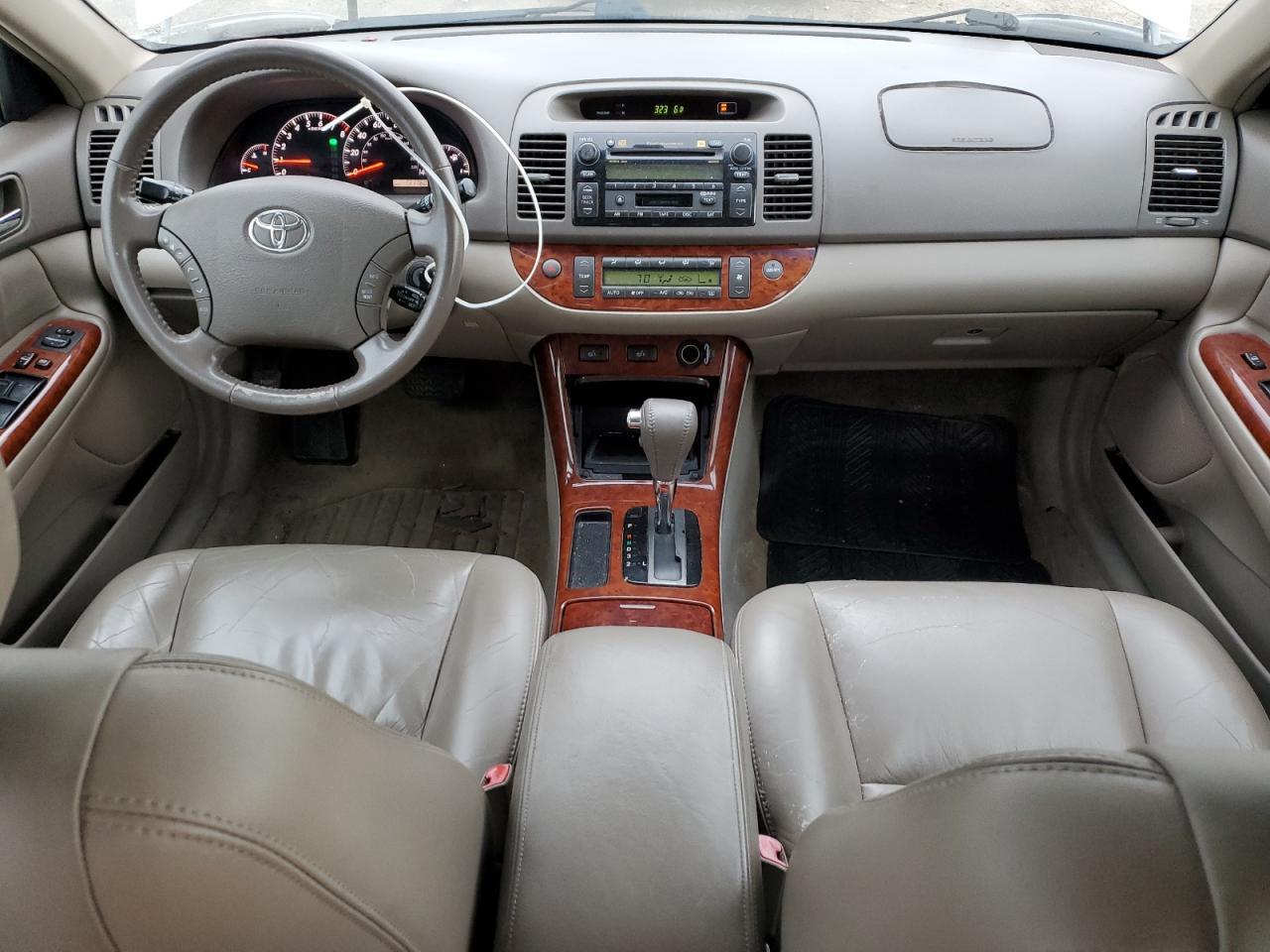 2005 TOYOTA CAMRY