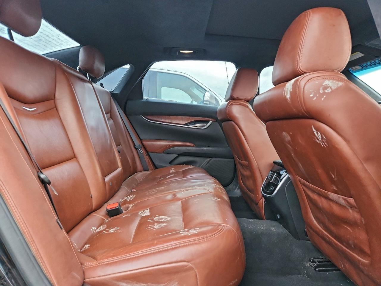 2016 CADILLAC XTS