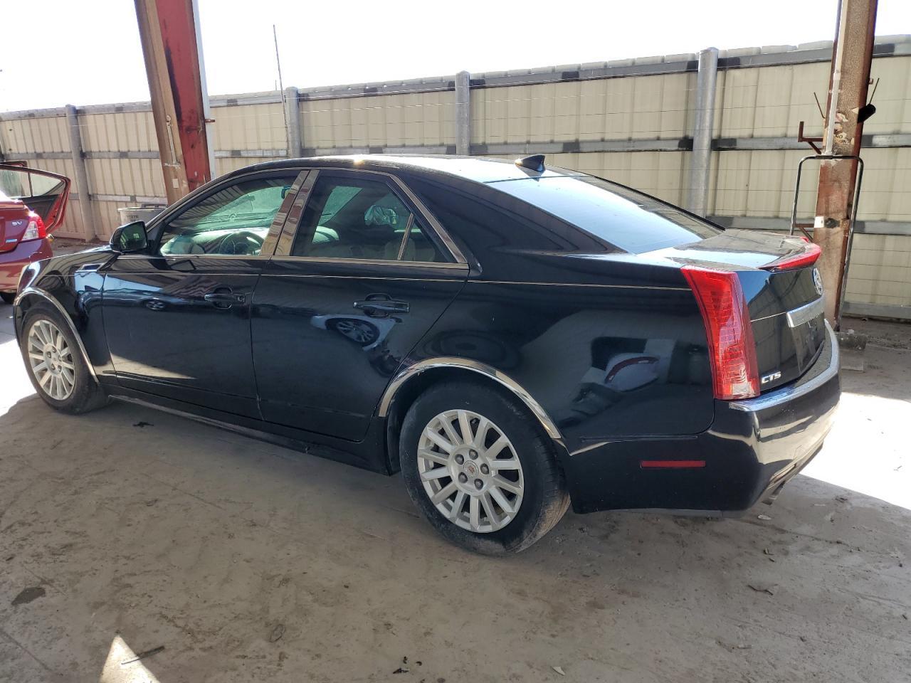 2013 CADILLAC CTS