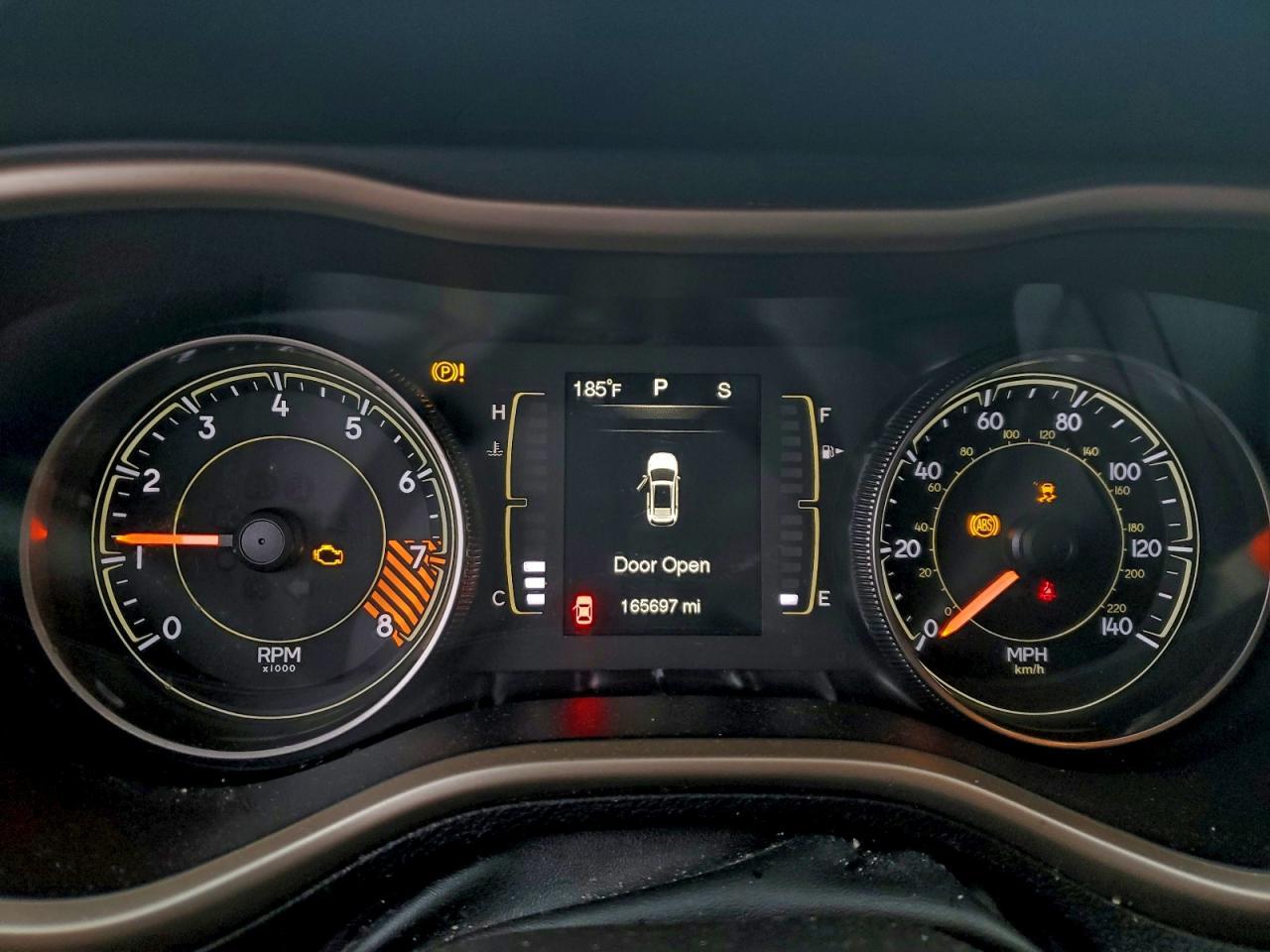 2014 JEEP CHEROKEE