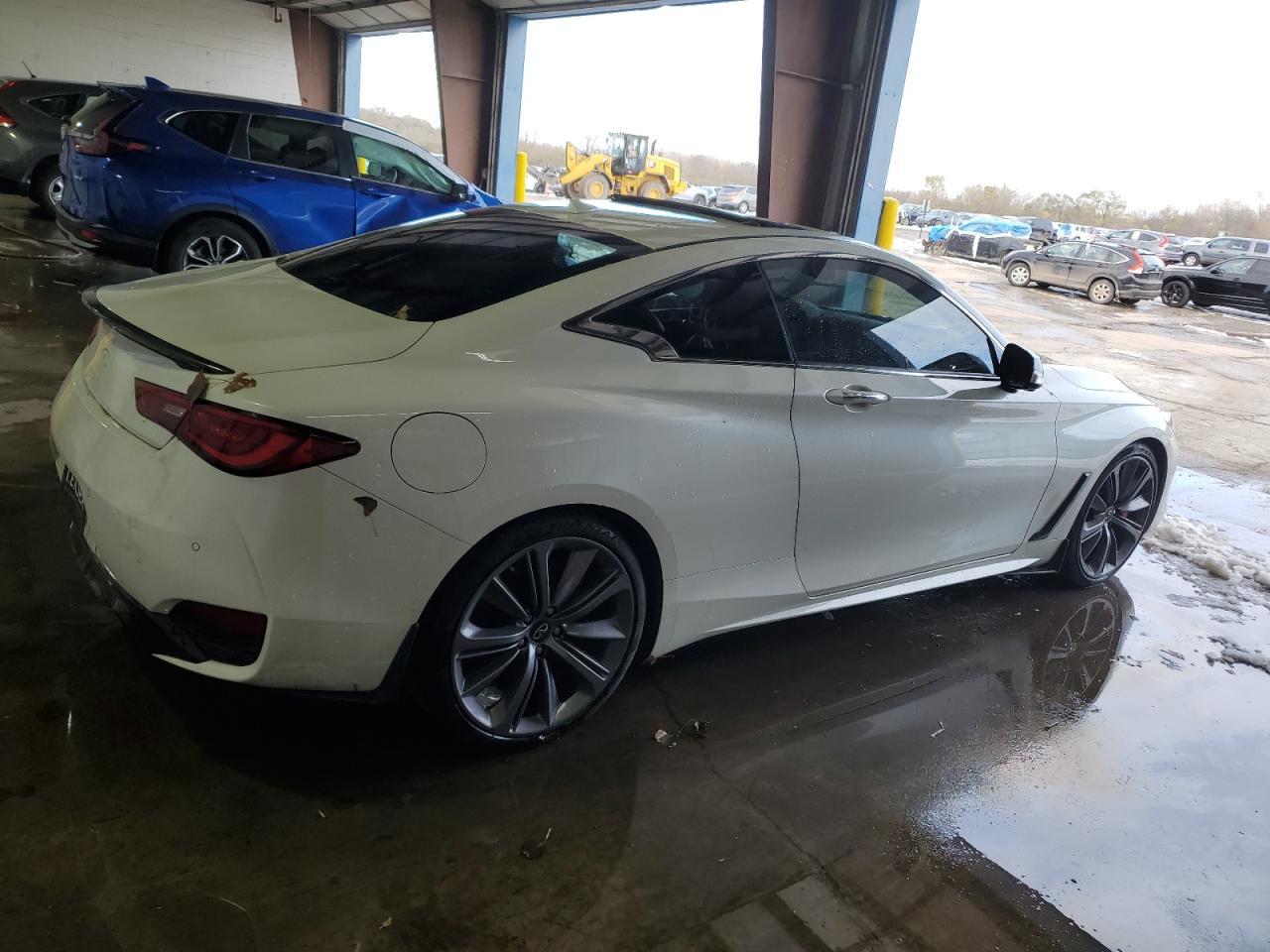 2022 INFINITI Q60