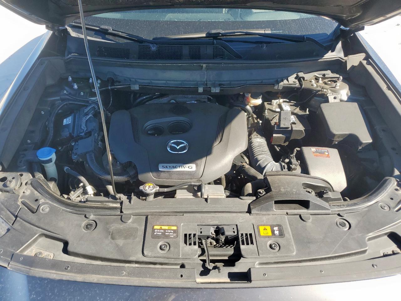 2021 MAZDA CX-9