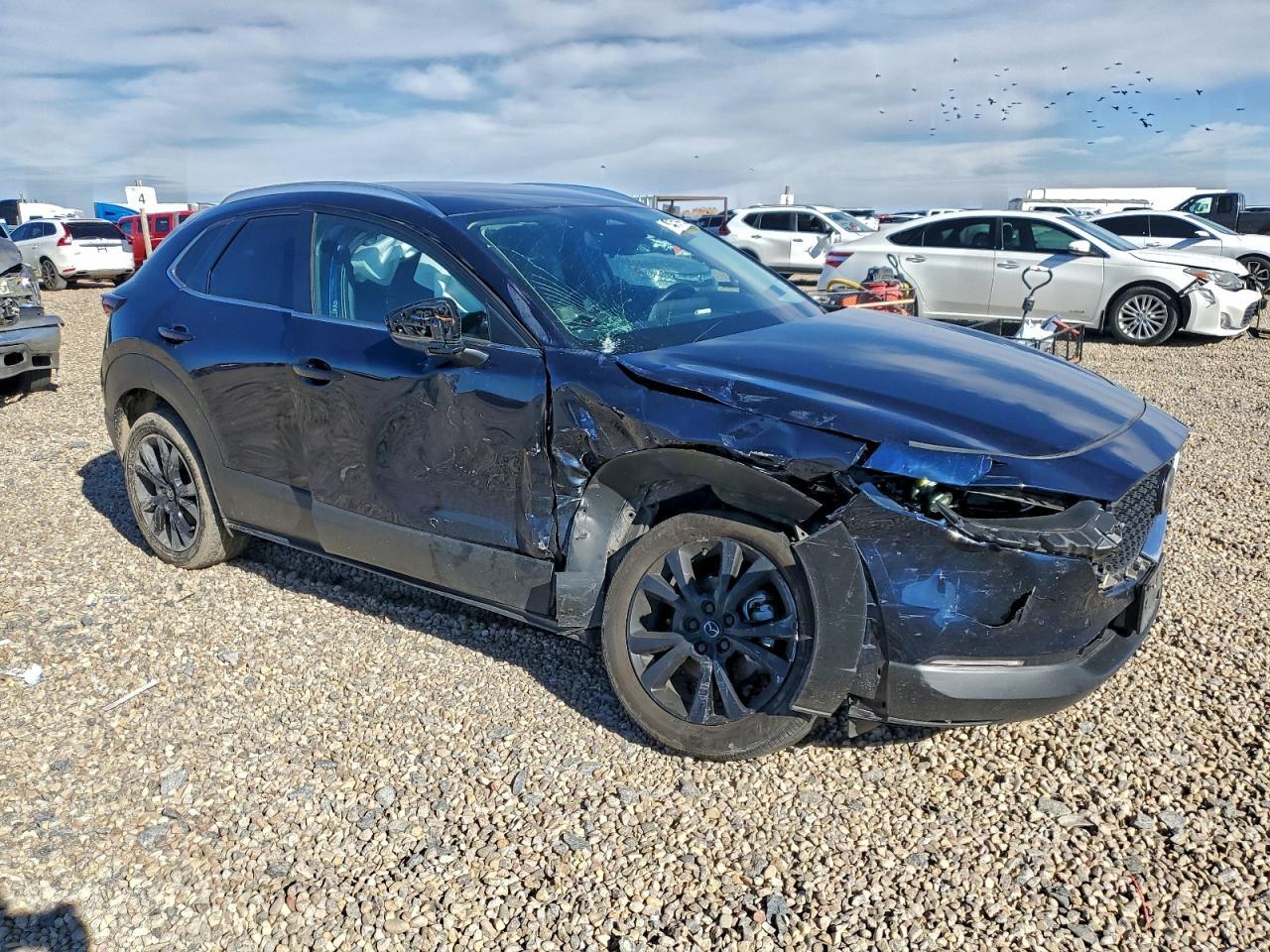2025 MAZDA CX-30