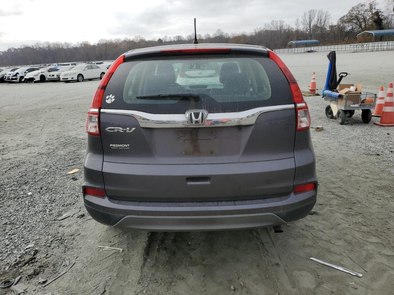 2015 HONDA CR-V