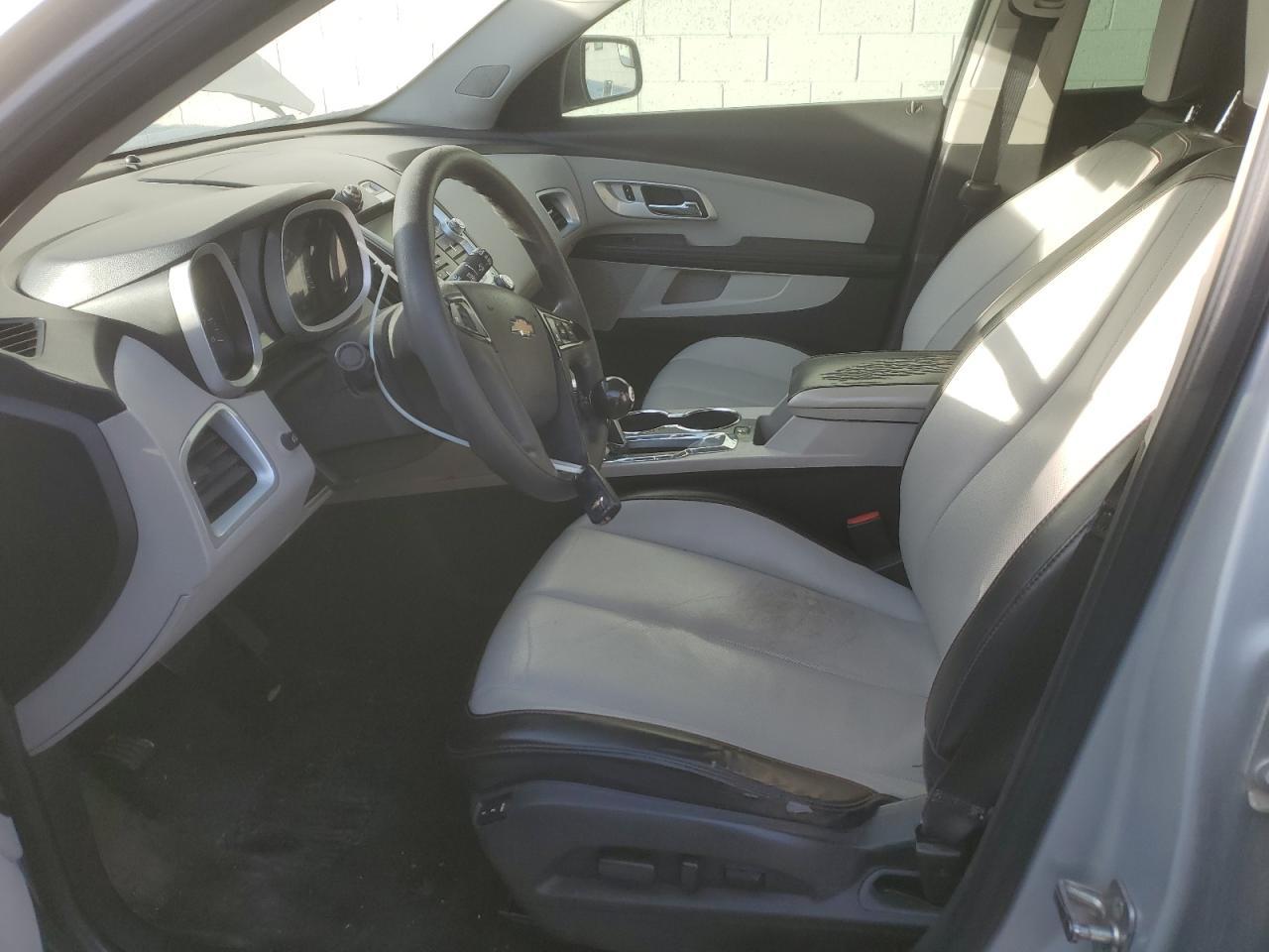 2012 CHEVROLET EQUINOX