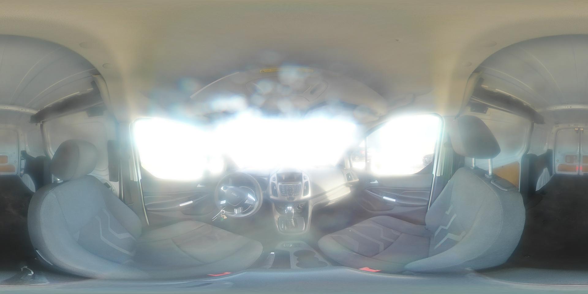 2014 FORD TRANSIT CONNECT